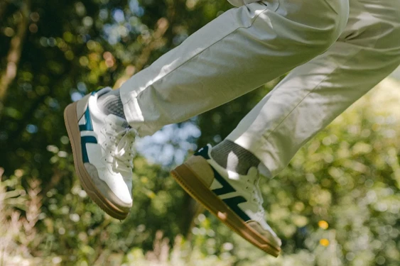 Chaussures végans Zèta